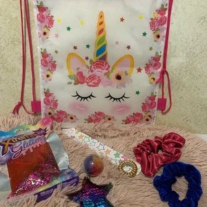 Girl gift bag